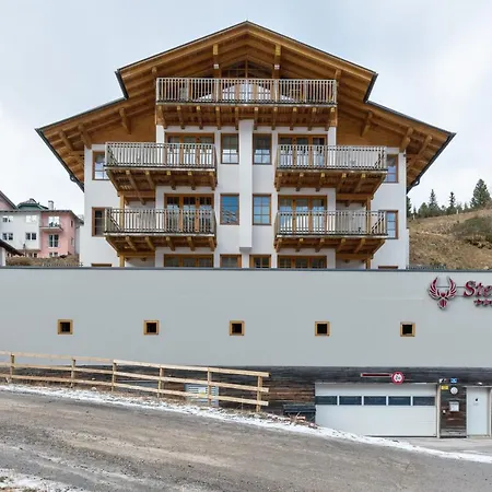Steinadler Alpennest - Urlaub An Der Skipiste *
