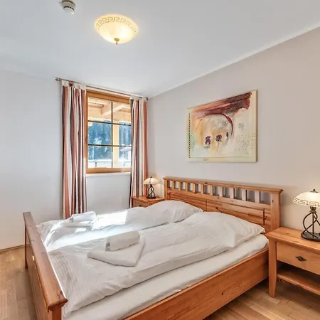 Steinadler Alpennest - Urlaub An Der Skipiste Appartement *